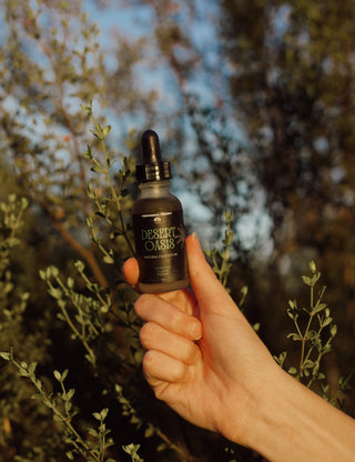 Natural Face Serum | DESERT OASIS