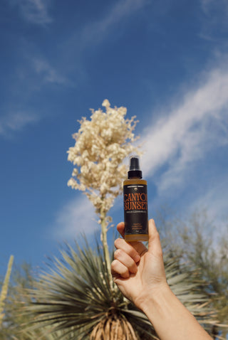 Gentle Cleansing Oil | CANYON SUNSET