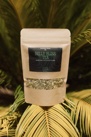 Tea for Digestion & Gut Support | BELLY BLISS TEA