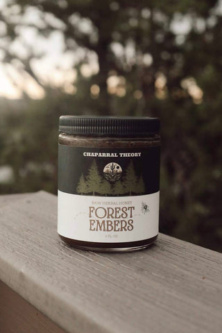 Wild Honey Herbal Blend | FOREST EMBERS