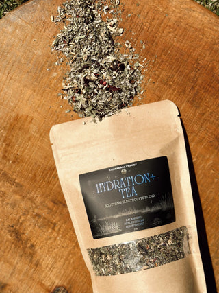 Electrolyte Hydration Tea | HYDRATION+ TEA
