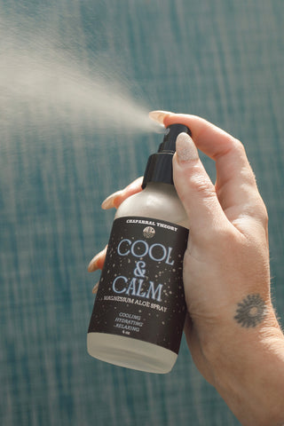 Magnesium Spray | COOL & CALM