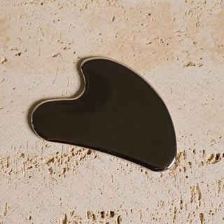 STAINLESS STEEL GUA SHA | Increase Circulation